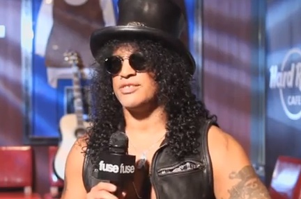Slash On Slash